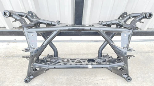 15-20 BMW M2 M3 M4 REAR SUB FRAME CROSSMEMBER CRADLE OEM SUBFRAME