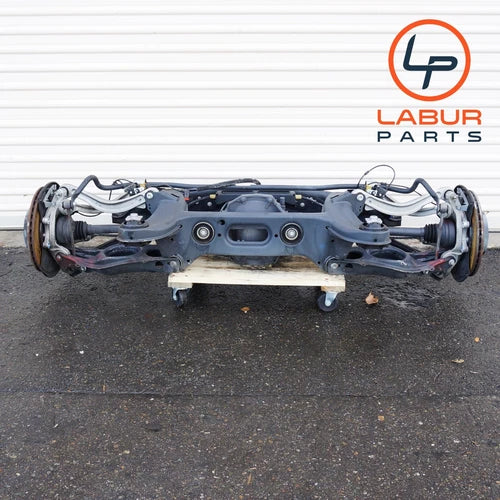 W218 12-18 Mercedes CLS550 Rear Subframe Control Arm Spindle SF80 Differential