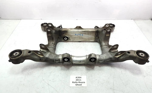 ✅ 10-14 OEM Rolls-Royce Ghost RR4 Suspension Subframe Crossmember Cradle Rear