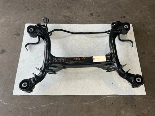 AUDI A4 FWD REAR SUBFRAME SUB CROSSMEMBER CROSS MEMBER OEM 2017 - 2022 FRAME