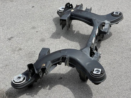 Mercedes-Benz W206 Rear Axle Subframe Suspension Subframe Carrier – OEM Cradle