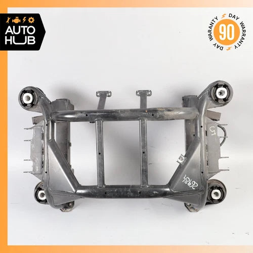 05-07 Maserati Quattroporte M139 F1 Rear Sub Frame Crossmember OEM Subframe