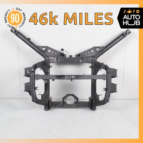 Maserati M138 GranSport Spyder Rear Subframe Cross Member OEM 46k Crossmember