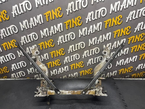 1999 PORSCHE 911 CARRERA 996 OEM SUSPENSION SUBFRAME CROSSMEMBER REAR