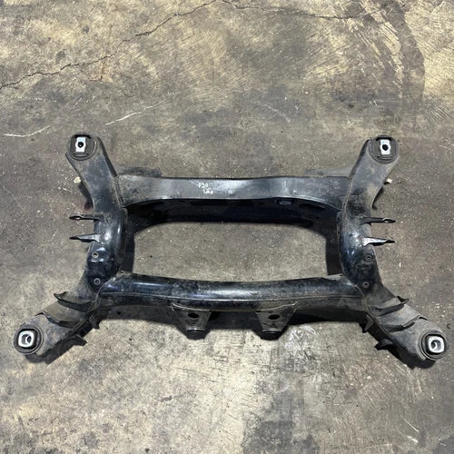 12-18 BMW 320i 328i F30 Rear Subframe Crossmember OEM