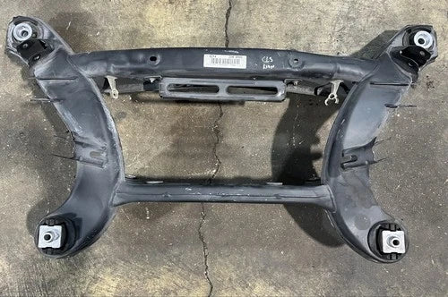 10-18 Mercedes W212 E350 CLS400 CLS550 Subframe Sub Frame Crossmember OEM Rear