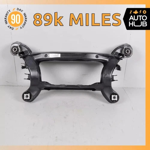 12-15 Mercedes R172 SLK250 SLK350 Rear Frame Subframe Crossmember OEM 89k Sub