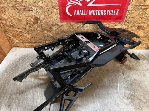 22 23 2022 2023 KTM SUPER 1290 S REAR SUBFRAME SUB FRAME BACK TAIL OEM ADVENTURE