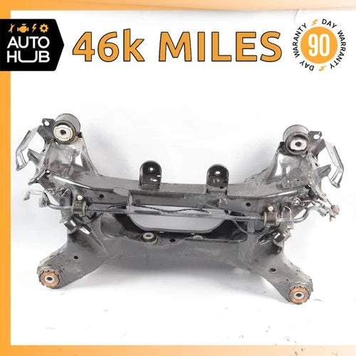 14-24 Jaguar X152 F-Type Rear Sub Subframe Suspension Crossmember OEM Frame