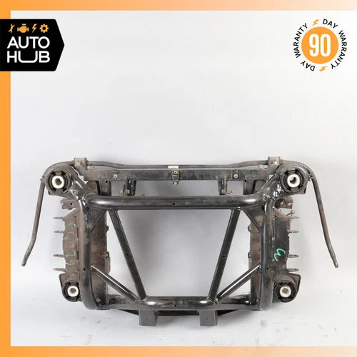 08-16 Maserati GranTurismo M145 Rear Subframe Cross Member OEM Crossmember