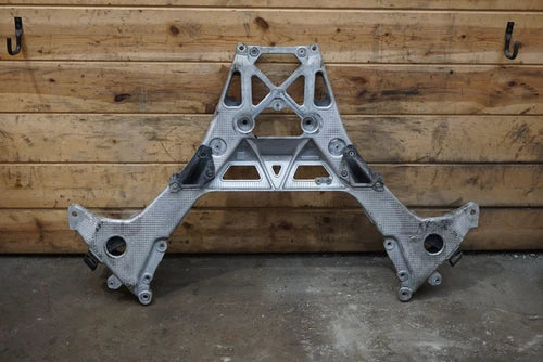 Rear Forward Suspension Subframe Crossmember OEM Acura NSX 2017-20 310T6NA0
