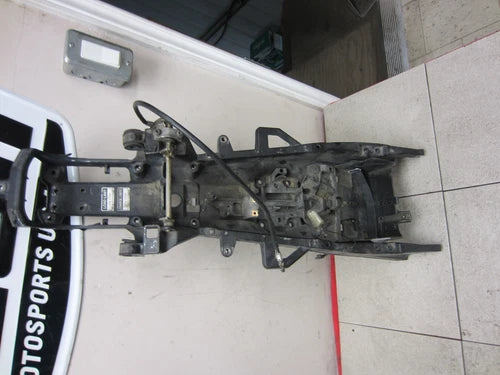 04-06 YAMAHA YZF R1 YZFR1 OEM SUBFRAME BACK SUB FRAME 5VY-21190-00-00 REAR