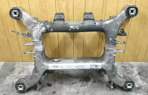 11-16 BMW 550i 535i 528i Rear Sub Frame Cross Member Cradle OEM Subframe