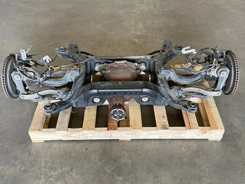 15 16 17 Ford Mustang GT Speed Rear Complete Suspension LSD Diff 1487 OEM 6