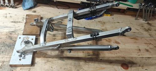Used Oem 2014 (14-18) Yamaha YZ250F Frame Subframe YZ 250 F Aluminum Sub