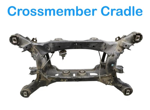 11-13 Hyundai Equus Rear Side Subframe Cradle 55405-3N150 OEM Crossmember