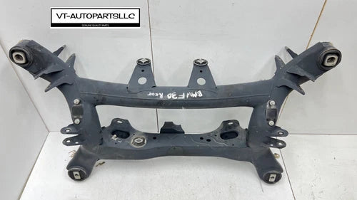 ⭐️2012-2016 BMW 328i 3-SERIES F30 SEDAN Subframe Cradle RWD 33306851657 OEM Rear