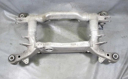BMW E63 E64 M6 Rear Subframe Carrier Crossmember 2006-2010 OEM USED Axle
