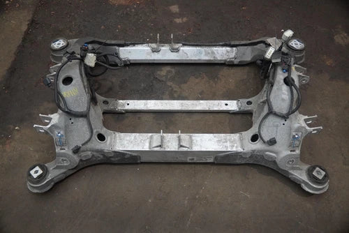 Rear Suspension Subframe Cradle Crossmember 1048802-00-A Tesla Model X 2018 OEM