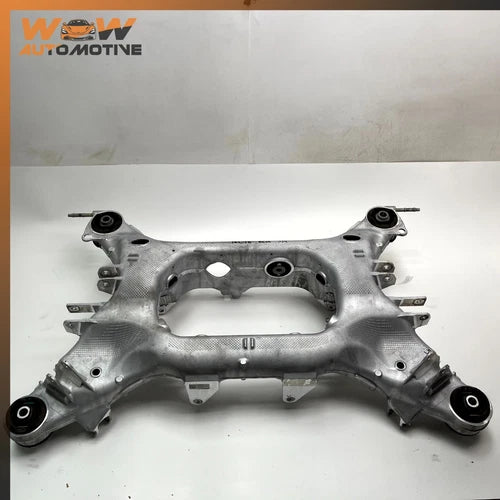 16-20 CADILLAC CT6 AWD REAR SUSPENSION FRAME CROSSMEMBER OEM SUB