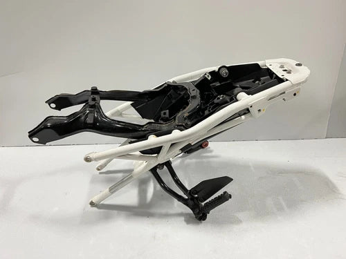 17-20 KTM DUKE 390 Rear Back Tail Sub Frame Passenger Pegs OEM Subframe