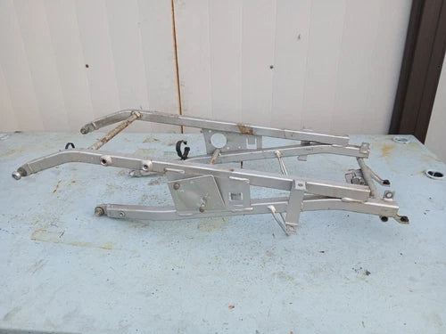 2002 03 Honda Super Hawk 1000 Rear Subframe Back Tail OEM Assembly Vtr1000f
