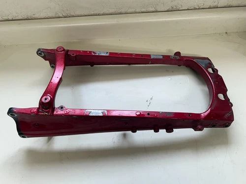 OEM RED Yamaha YFZ450 Rear Frame - Part# 5TG-21190-08-00