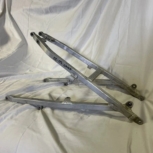 2002- 2005 OEM HONDA CR125 REAR SUBFRAME 50200-KZ4-L30 03