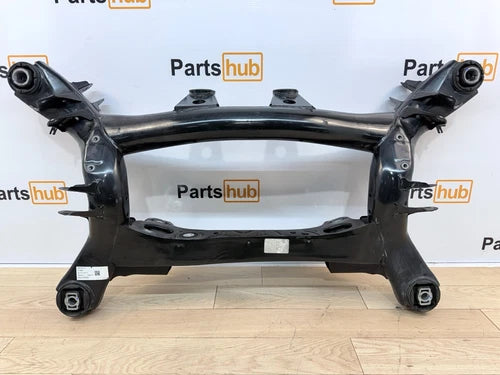 2022 BMW 330i G20 REAR SUBFRAME FRAME CROSSMEMBER CROSS MEMBER OEM SUB