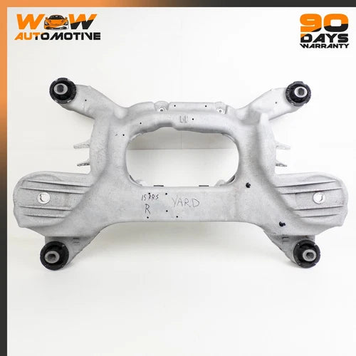 13-22 RANGE ROVER SPORT L494 L405 SUBFRAME SUSPENSION FRAME CROSSMEMBER OEM REAR
