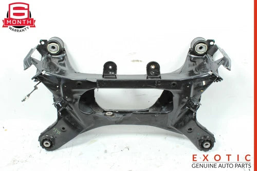 10-15 Jaguar XJ Rear Sub Frame Subframe Crossmember OEM