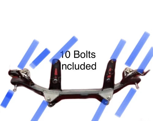 00-05 TOYOTA Celica Rear Suspension Reinforcement Subframe w BOLTS Crossmember