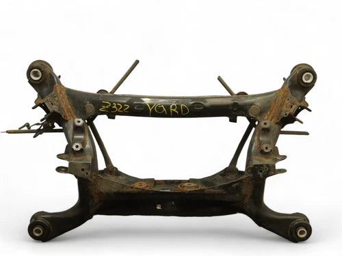 15-19 Lexus Rc300 Rc350 Xc10 Subframe Cradle Rear 5120630142 Oem Crossmember