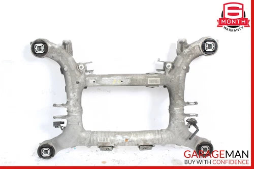 10-19 BMW F10 550i Rear Sub Subframe Engine Crossmember OEM Frame