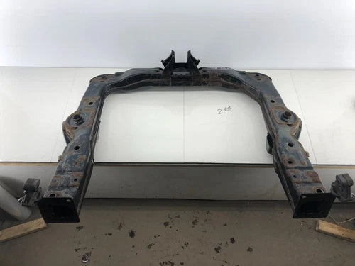 08-15 SMART FORTWO REAR CROSS MEMBER ENGINE SUPPORT BRACKET OEM SUBFRAME