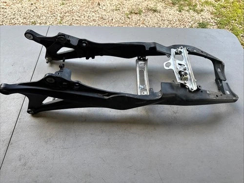 08-16 HONDA CBR1000RR CBR 1000RR OEM SUBFRAME BACK TAIL SUB FRAME STRAIGHT REAR