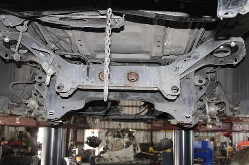 17-24 QX80 Rear Subframe Sub Frame Cross Member OEM Factory OE WTY Crossmember