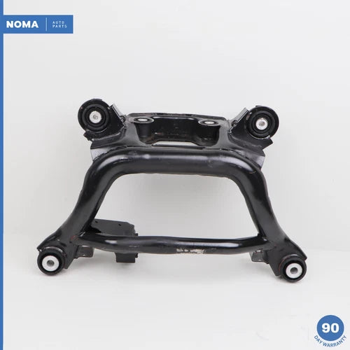 06-08 BMW E85 E86 Z4 Rear Frame Crossmember Cradle 33306776593 OEM Sub
