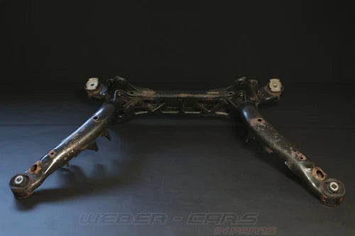 8K0505235AA Rear Axle Carrier Rear Subframe Audi A5 8T A4 8K OEM