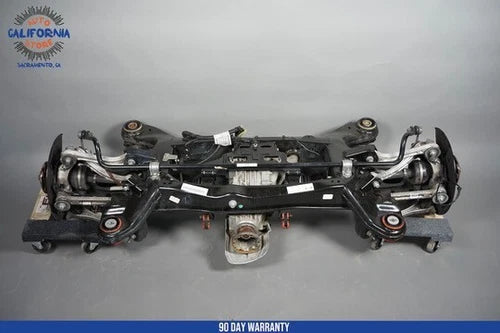 14-17 Maserati Ghibli Rear Subframe Differential Control Arm Assembly OEM Axle