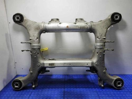 11-16 BMW 528i xDrive Rear Suspension Subframe OEM 33316798545 Crossmember