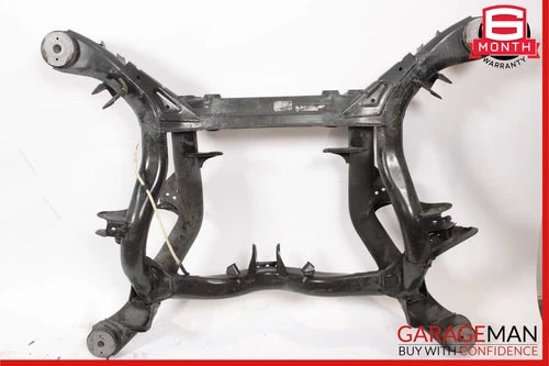 03-06 Porsche Cayenne 955 Rear Subframe Frame Crossmember Cross Member OEM Sub