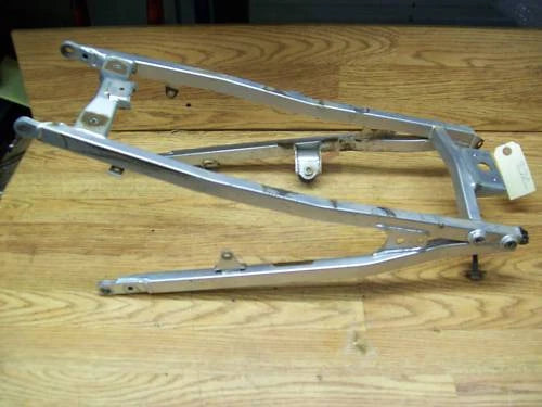 SUZUKI QUAD RACER 450 R OEM Sub Frame #7B144 Rear