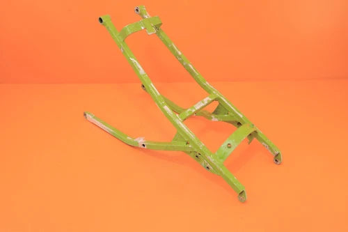 1987 87 KX250 KX 250 OEM Rear Chassis Seat Rail Support Bracket Brace Subframe