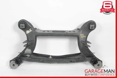 15-20 Mercedes W205 C300 GLC300 Rear Frame Crossmember Cross Member Cradle Sub