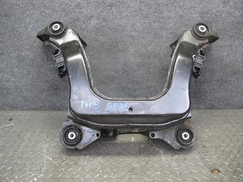 94-99 BMW E36 325iC 328iC REAR SUB FRAME CROSSMEMBER CARRIER 50K OEM SUSPENSION