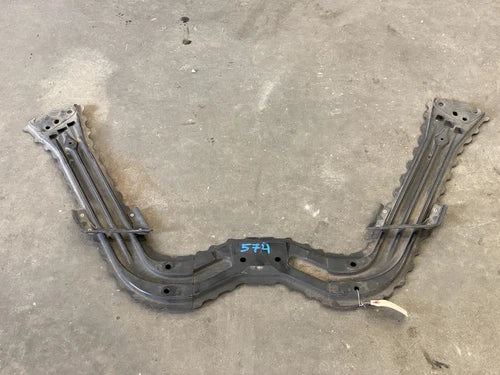 09-17 INFINITI FX35 FX37 REAR SUBFRAME BRACKET BRACE OEM LOT574 SUPPORT