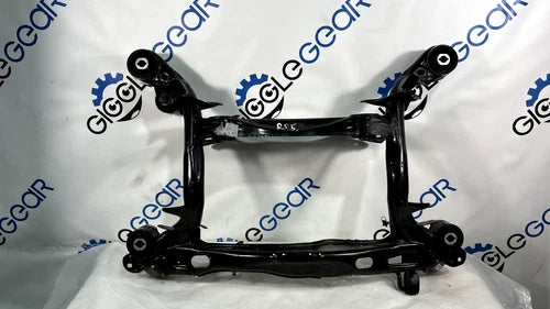 Audi A5 S5 RS5 Quattro Rear Subframe 8W0505235AK 2017 - 2024 Oem Crossmember