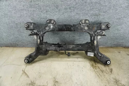 TOYOTA RAV4 19-23 OEM REAR SUBFRAME CROSSMEMBER AWD 2.5L ASSEMBLY SUSPENSION