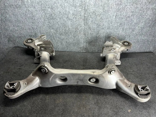 MERCEDES W222 S600 S450 S550 REAR FRAME SUSPENSION CROSS MEMBER OEM SUB